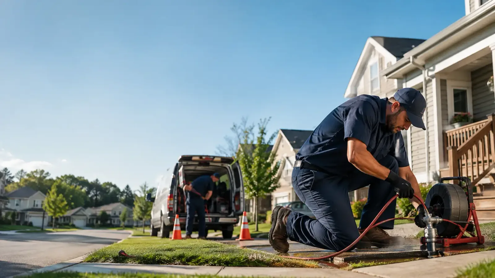 Emergency Plumbing in Riverview, MI